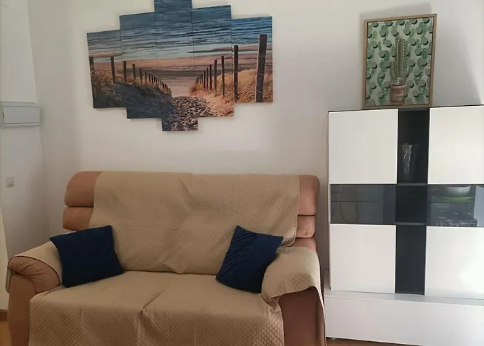 Los Tilos Apartments