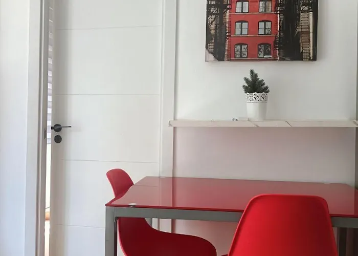 Los Tilos Apartments