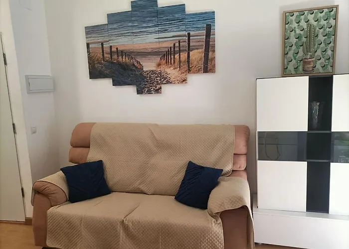 Los Tilos Apartments