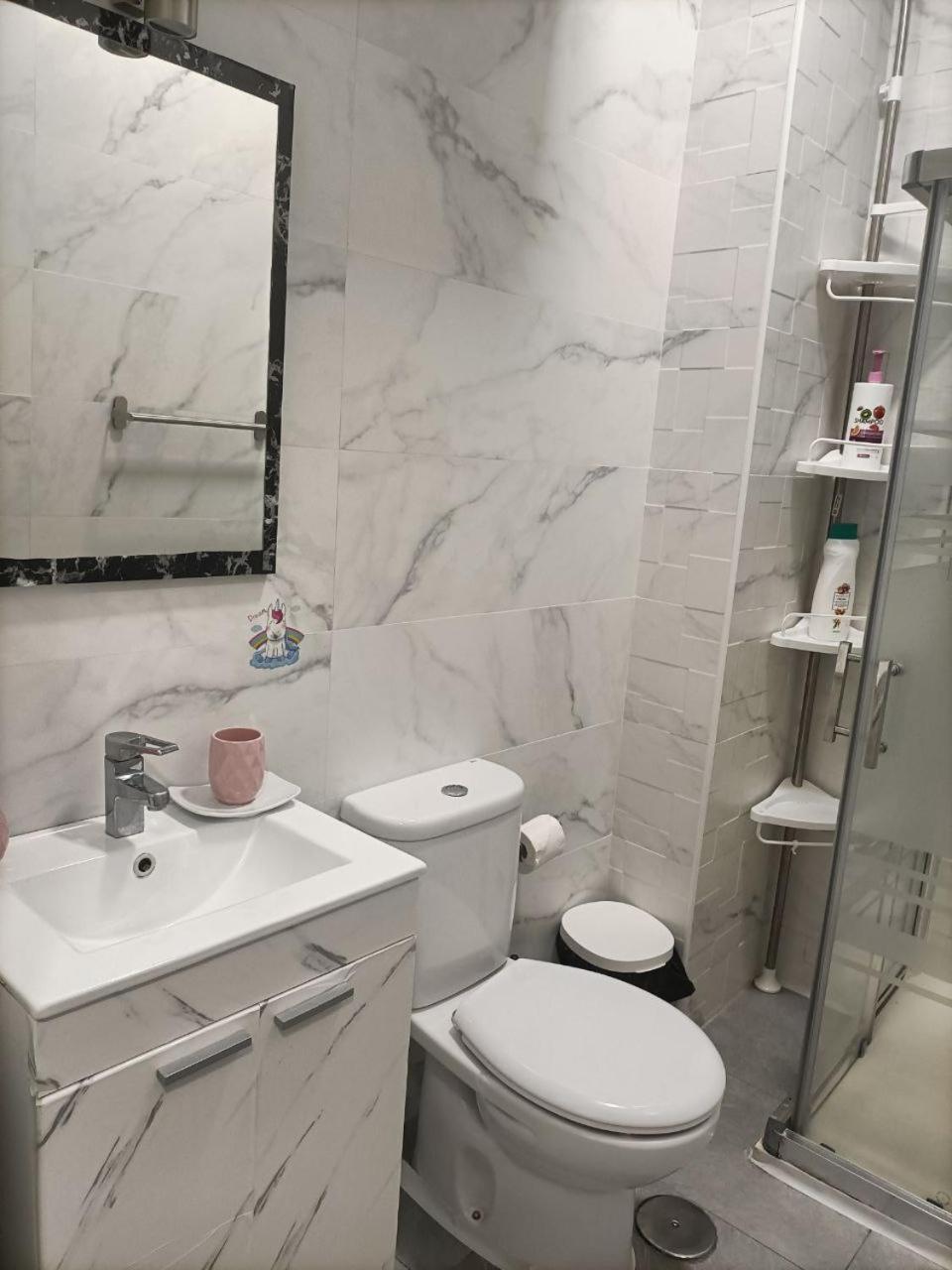 Tilos Apartment *